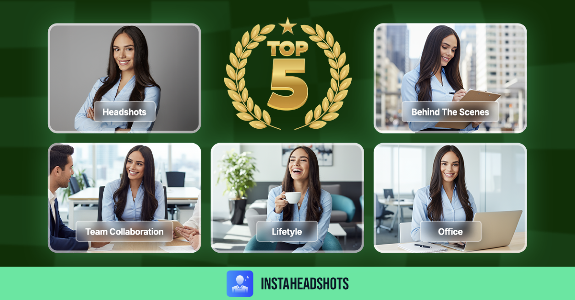 Top 5 Business Photoshoot Ideas for Modern Brands