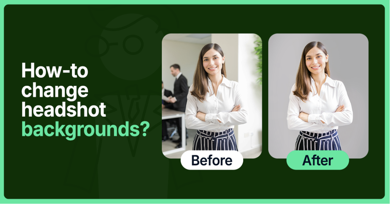 How To Change Headshot Backgrounds (The Easy Way)