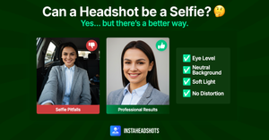 What Are the Best Background Colors for Headshots?