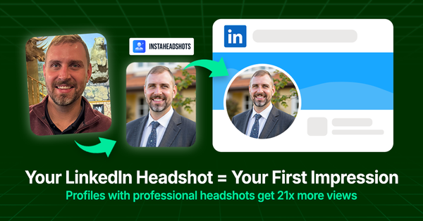 How To Capture the Perfect LinkedIn Headshot